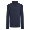 Top a maniche lunghe Imperial Riding Jamy mesh Bambini - Marina