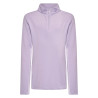 Top a maniche lunghe Imperial Riding Jamy mesh Bambini - Glicina