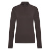 Top a maniche corte Imperial Riding Jamy summer Kids - Cioccolato