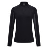 Top a maniche lunghe Imperial Riding Katya donna - Nero