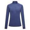 Top a maniche lunghe Imperial Riding Katya donna - Campanula