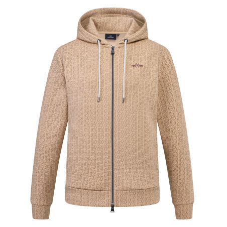 Felpa con cappuccio da donna HV Polo Janny
