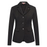 Giacca da concorso Imperial Riding Basic Glam donna - Nero
