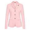 Giacca da concorso Imperial Riding Basic Glam donna - Zucchero filato
