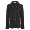 Giacca da concorso Imperial Riding Basic Glam Kids - Nero