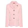 Giacca da concorso Imperial Riding Basic Glam Kids - Zucchero filato