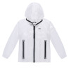 Giacca antipioggia da donna HV Polo Louise - Trasparente