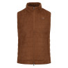 Gilet senza maniche da donna Euro-Star Michelina - Cognac