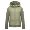 Giacca tecnica shell HV Polo Jasmine da donna - Spilla