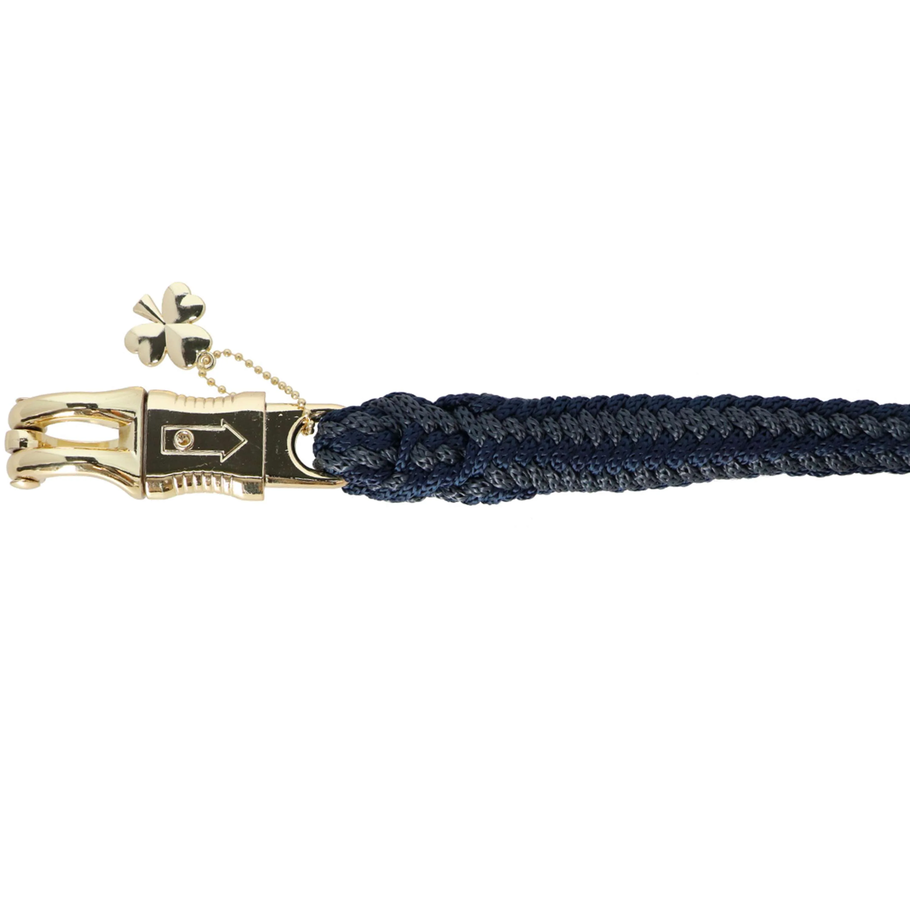 Lunga Bucas Show-Line comfort anti-panico Marina / grigio Blu