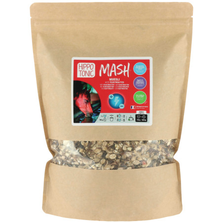 Mash Hippotonic K-Muesli + elettroliti
