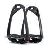 Staffili Flex-On Iron-S Nero IUG nero - Viola / bianco