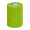 Benda autoaderente 10 cm EquiLASTIC Kerbl - Verde