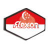 Adesivi Flex-on Casco Armet - Singapore