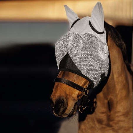 Maschera anti-mosche Covalliero anti-UV