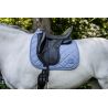 Sottosella da dressage Horseware AA Performance - Bianco