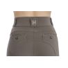 Pantaloni Horseware Newmarket a vita media con grip al ginocchio - Temporale