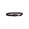 Cintura elastica Rosegold Glamour Style HKM - Marrone / oro rosa