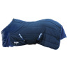 Coperta RugBe Indoor blu Covalliero - Blu