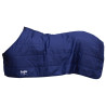 Coperta da scuderia RugBe 2in1 Covalliero - Blu navy