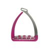 Staffili di sicurezza Veredus Steel1 Vita - Argento / rosa