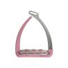 Staffili di sicurezza Veredus Steel1 Vita - Argento / rosa chiaro