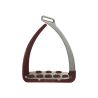 Staffili di sicurezza Veredus Steel1 Vita - Argento / bordeaux