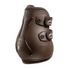 Paratendini Veredus corti Pro Jump Velcro - Marrone