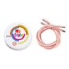 Kit di profili Casco My Style a righe - Pesca