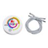 Kit di profili Casco My Style a righe - Argento riflettente