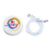 Kit di profili Casco My Style a righe - Bianco