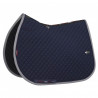 Tappetino ostacoli LeMieux Wither Relief Mesh - Blu navy