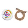 Kit di profili Casco My Style a righe - Marrone chiaro