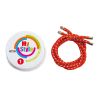 Kit di profili Casco My Style a righe - Rosso riflettente