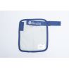 Estensione pettorale Bucas Click'n Go magnetica 24 cm - Blu navy