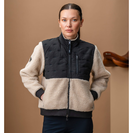 Pile Horseware AA Lorenza zip donna