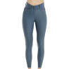 Pantaloni Horseware Newmarket a vita alta con full seat - Orchidea indaco