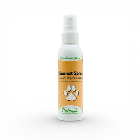 Cicanat Spray Nutragile Cane e gatto