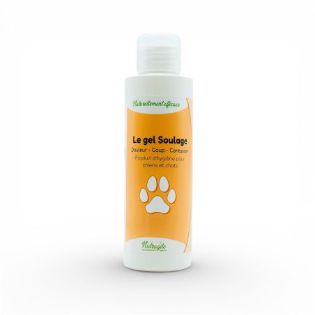 Gel lenitivo Nutragile Cane e gatto
