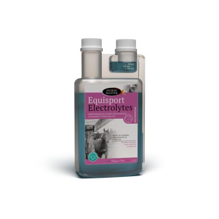 Equisport Elettroliti Horse Master