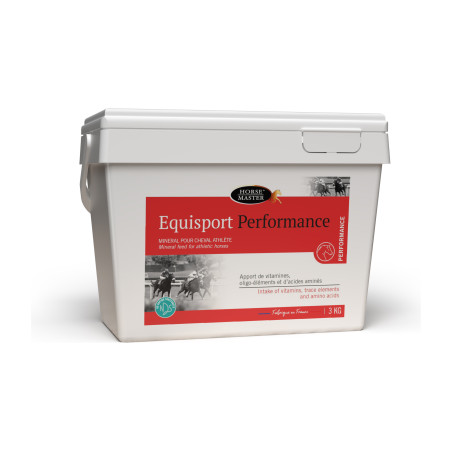 Equisport Performance Cavallo Master