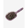 Spazzola LeMieux Tangle Tidy Plus - Malva