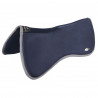Ammortizzatore LeMieux Wither Relief Memory Foam - Blu navy