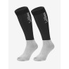 Calzini da concorso LeMieux Sparkle - Nero