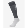Calzini da concorso LeMieux Sparkle - Grigio ardesia
