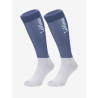 Calzini da concorso LeMieux Sparkle - Blu ghiaccio