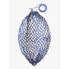 Rete per fieno LeMieux Hippo - Blu polvere / grigio ombra