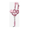 Capestro alla moda per giocattolo Mini Pony LeMieux - Malva