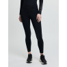 Pantaloni da equitazione con rinforzi in silicone Imogen - Nero