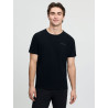 T-shirt LeMieux da uomo - Nero